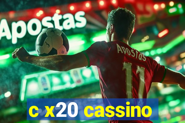 c x20 cassino